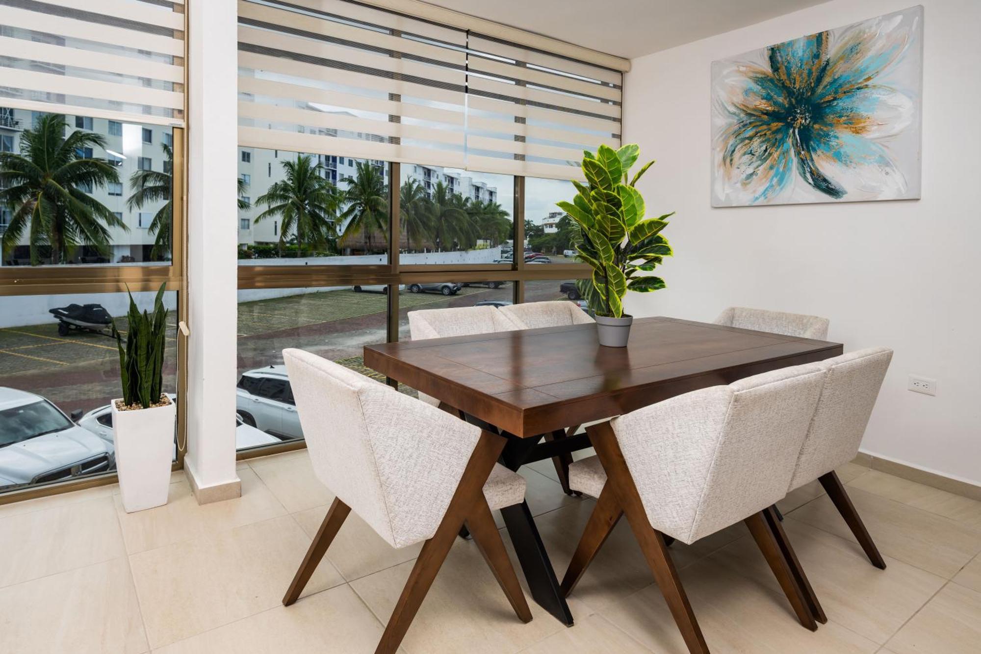 Apartamento Magnifico Con Amenidades Unicas