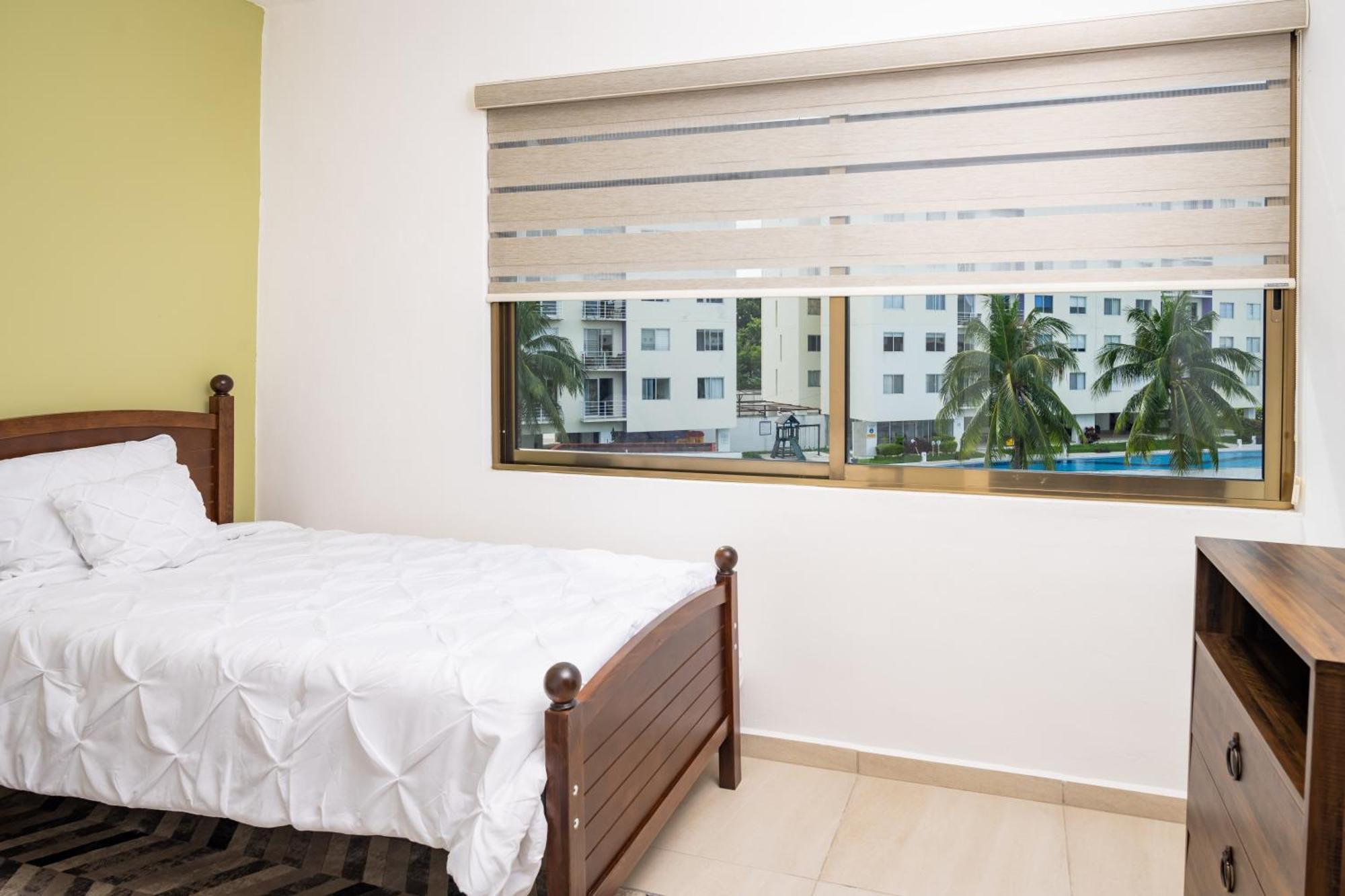 Magnifico Con Amenidades Unicas Apartamento Cancún
