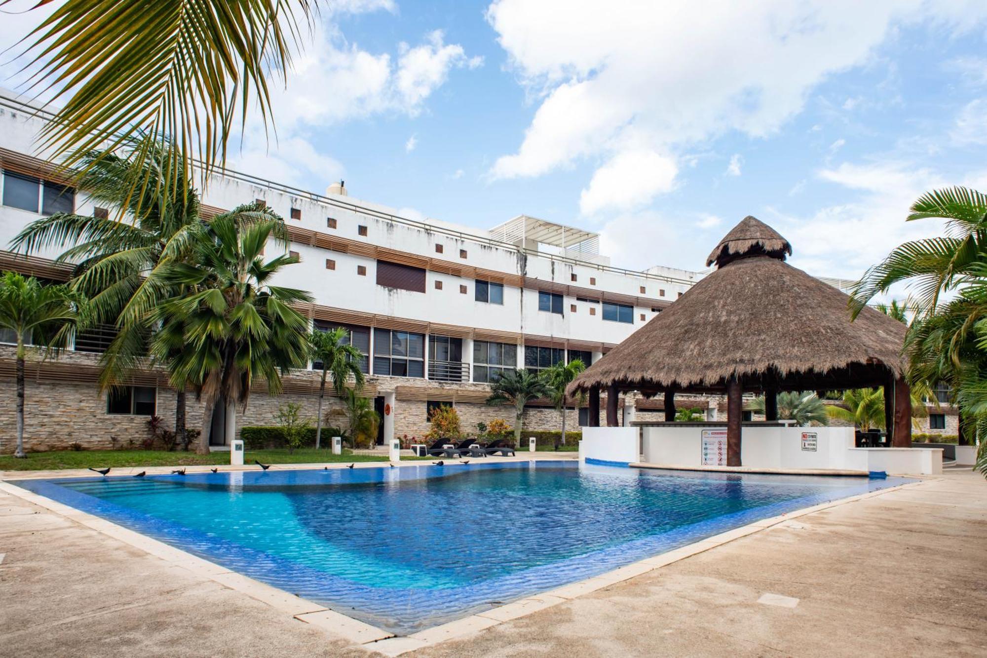 Apartamento Magnifico Con Amenidades Unicas *