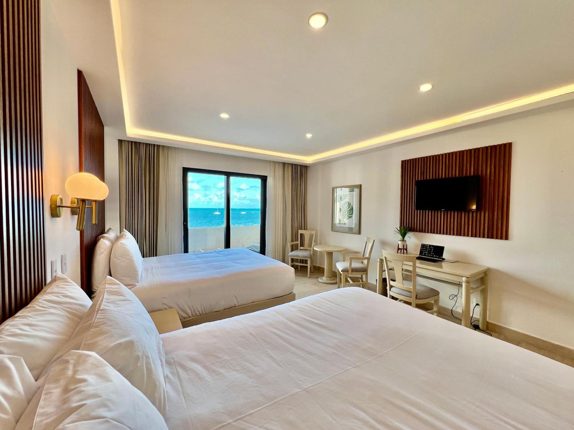 Apartamento Oceanfront Paradise In Zone *