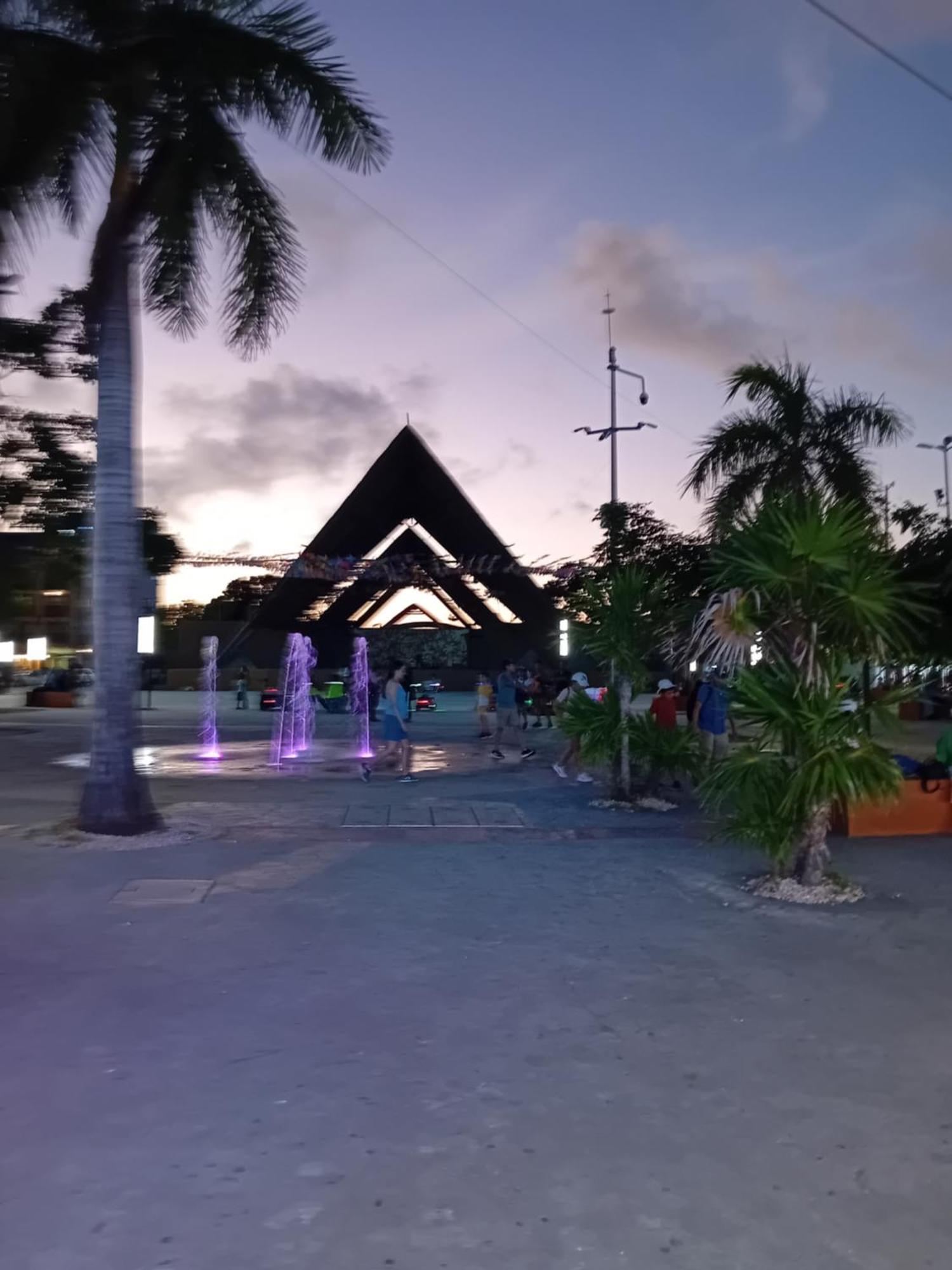 Playa Lava Cancún