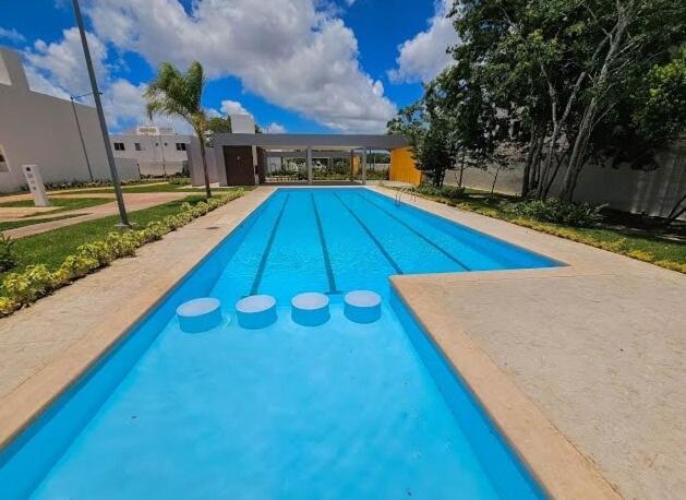 New With 3 Bedrooms, For 6 Persons & 7 Min From Maya Train Apartamento Cancún