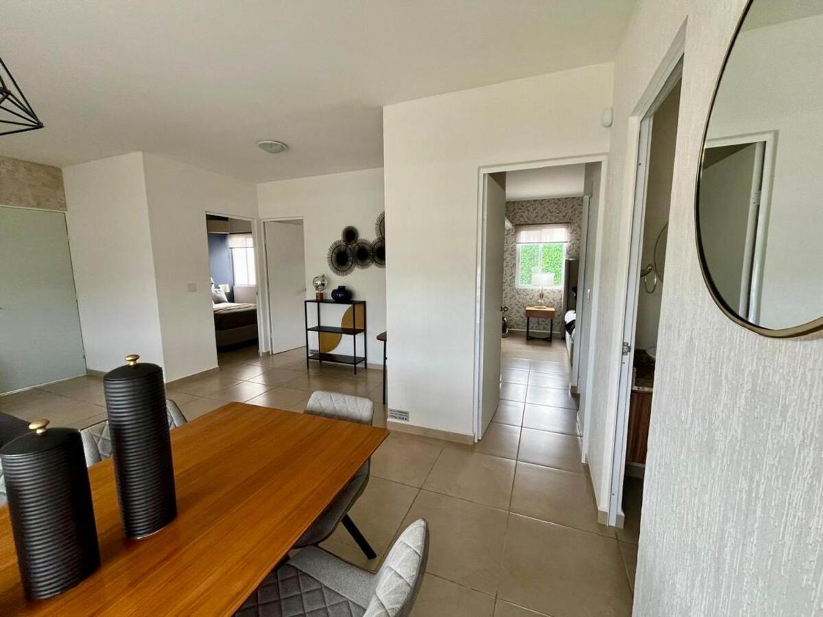 New With 3 Bedrooms, For 6 Persons & 7 Min From Maya Train *