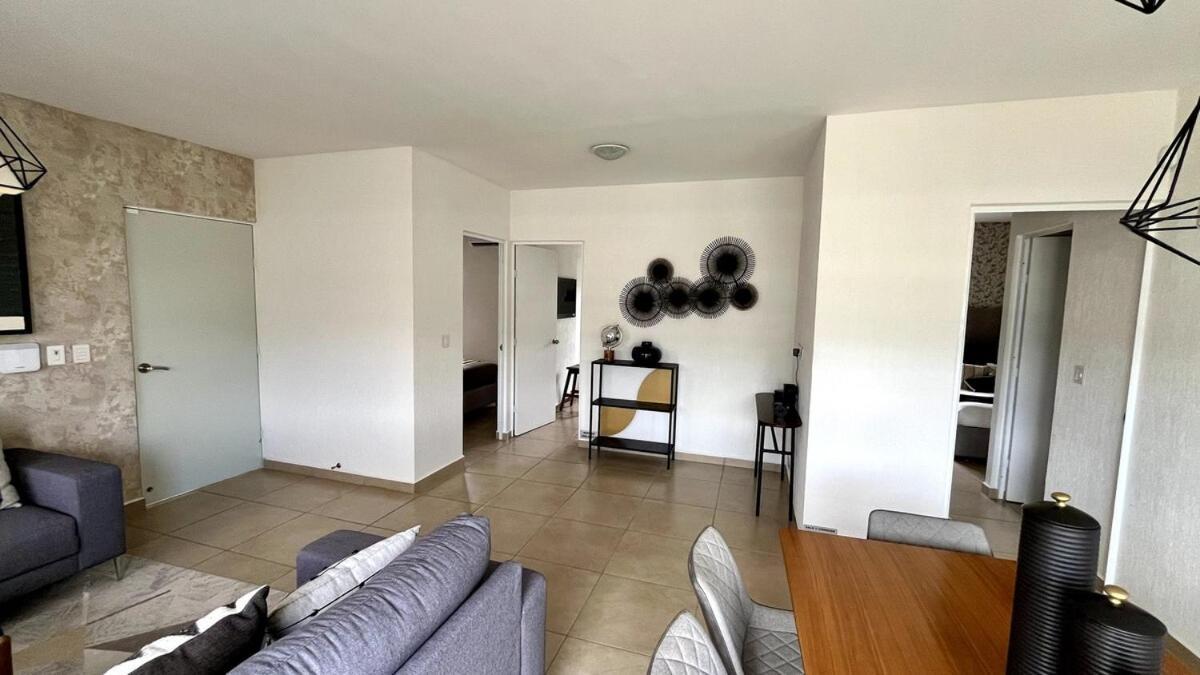 Apartamento New With 3 Bedrooms, For 6 Persons & 7 Min From Maya Train