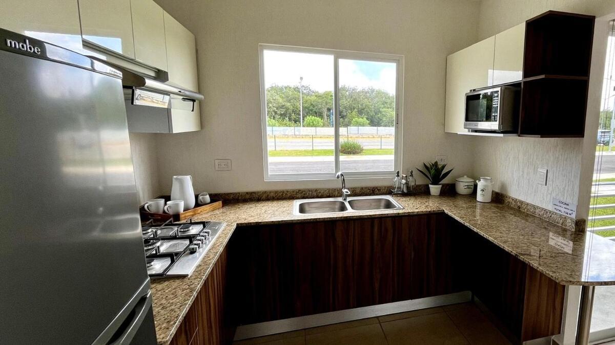 Apartamento New With 3 Bedrooms, For 6 Persons & 7 Min From Maya Train