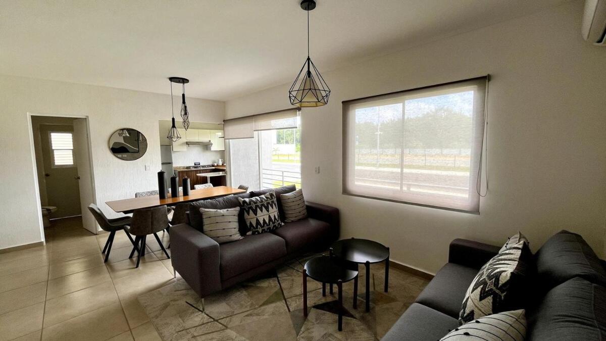 New With 3 Bedrooms, For 6 Persons & 7 Min From Maya Train * Cancún