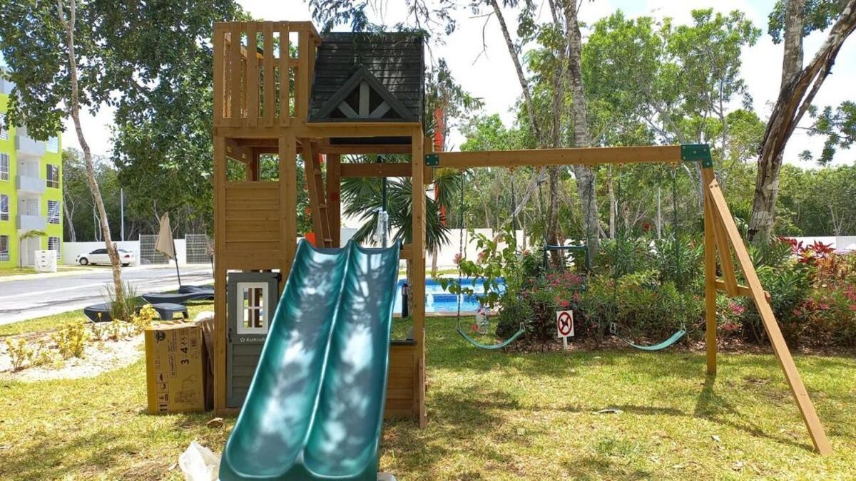 Apartamento Escape To Paradise Modern Cancún