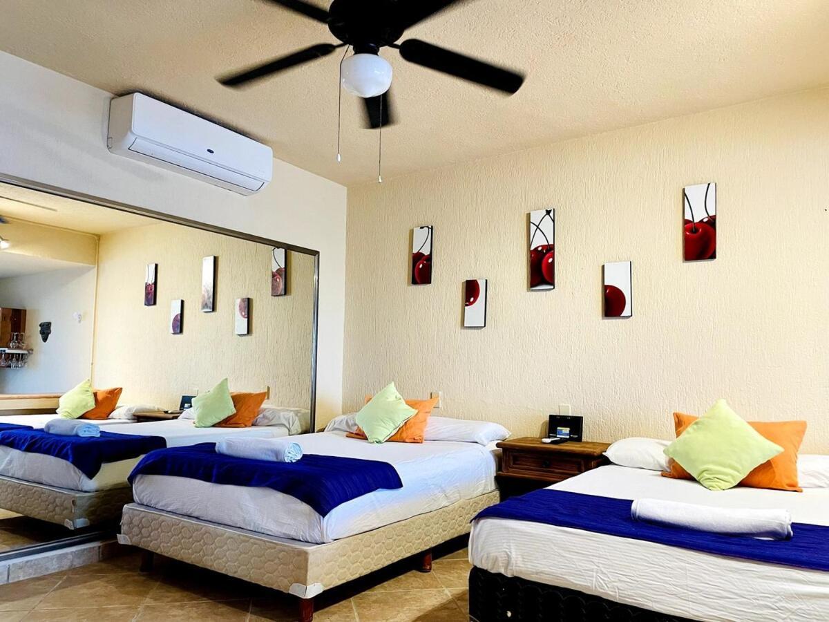 Punta Me Front In The & Waterpark Apartamento *