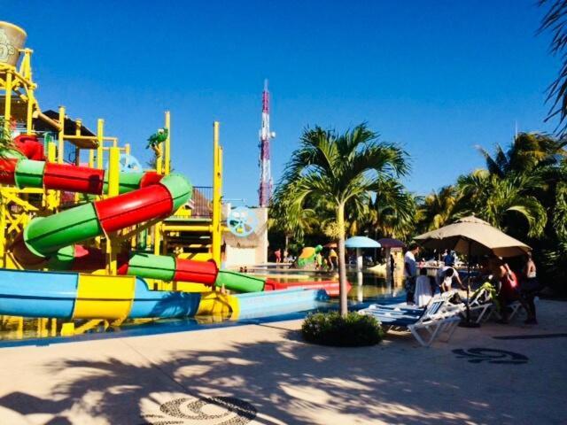 Apartamento Punta Me Front In The & Waterpark