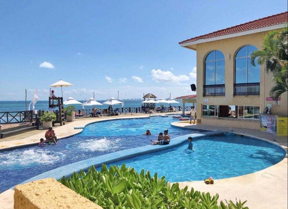 Punta Me Front In The & Waterpark Apartamento