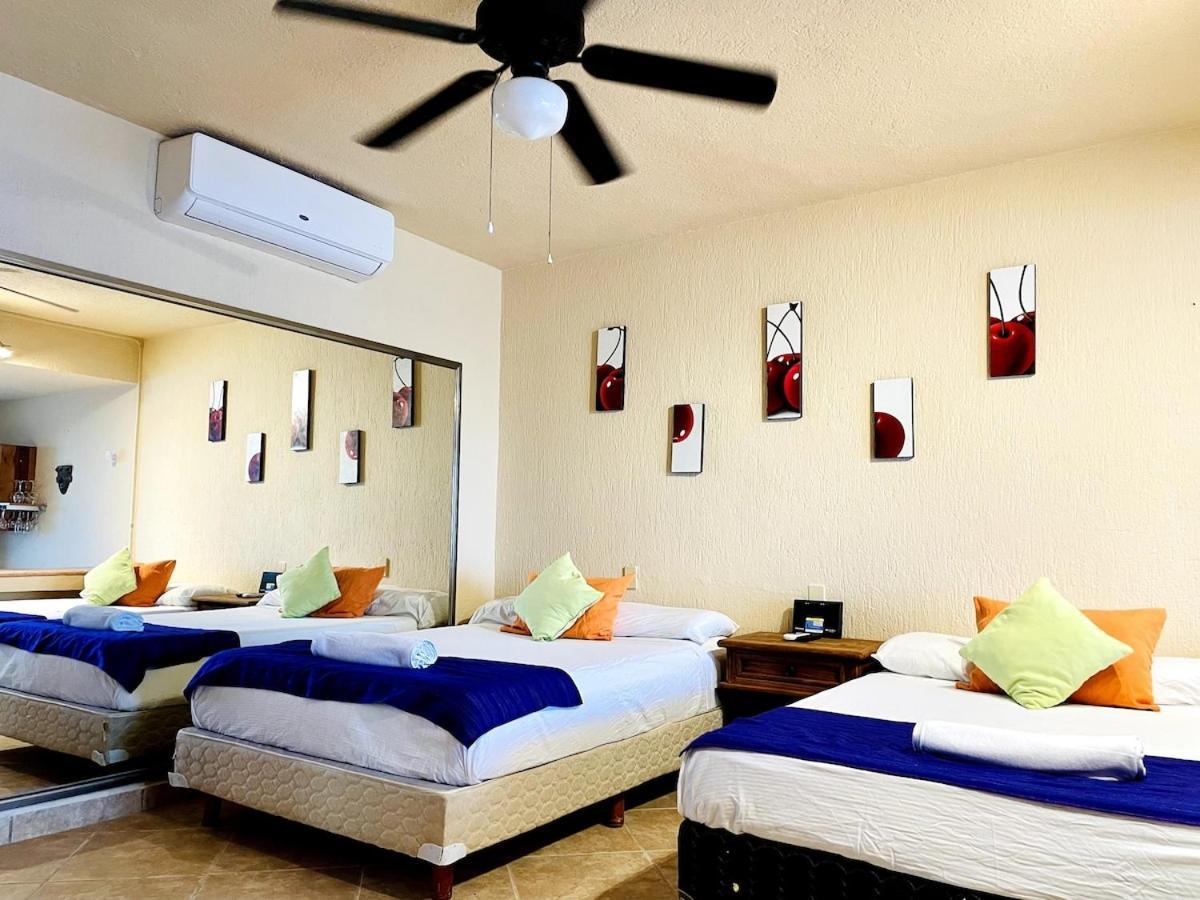 Apartamento Punta Me Front In The & Waterpark *