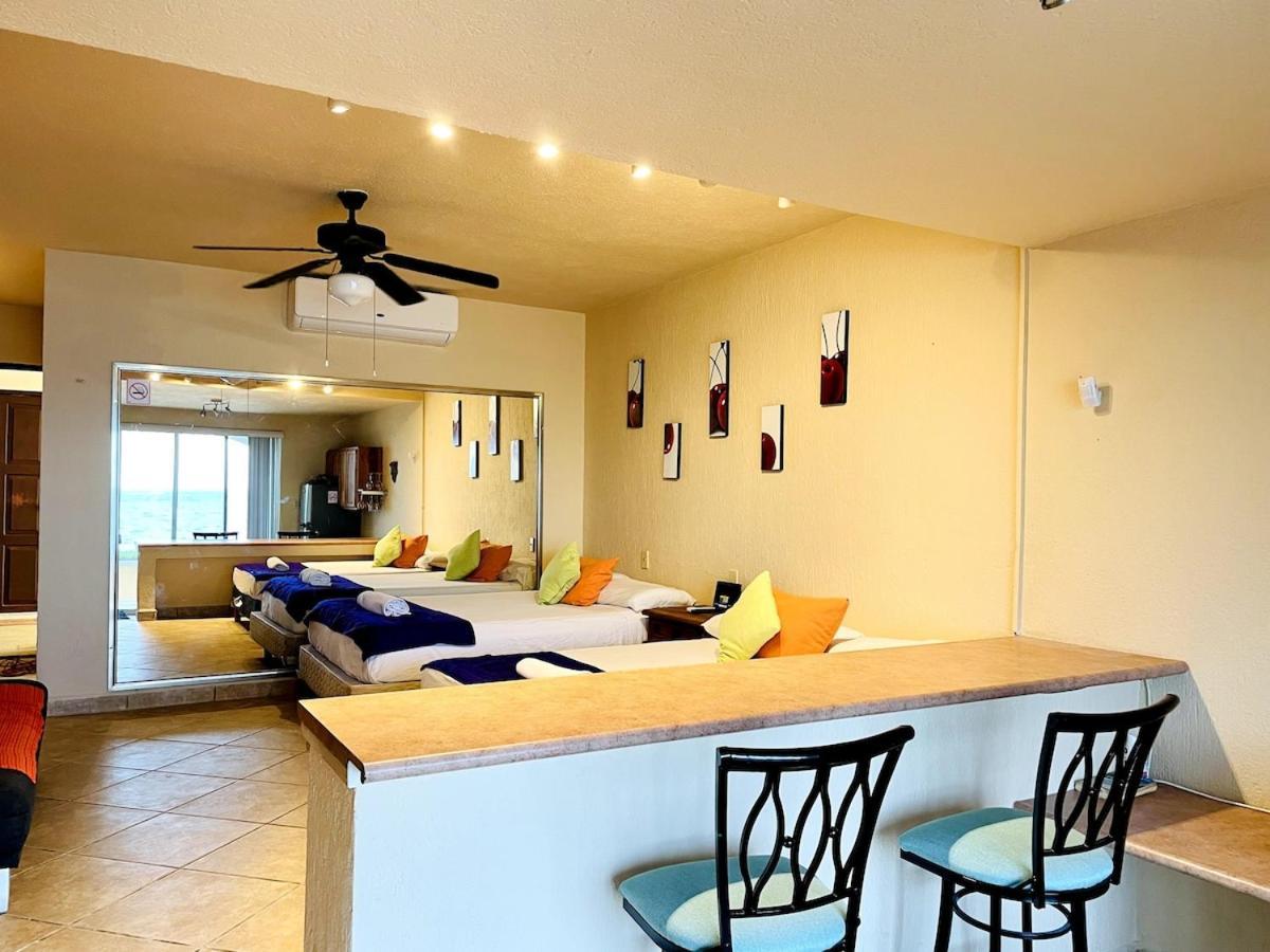 Punta Me Front In The & Waterpark Apartamento