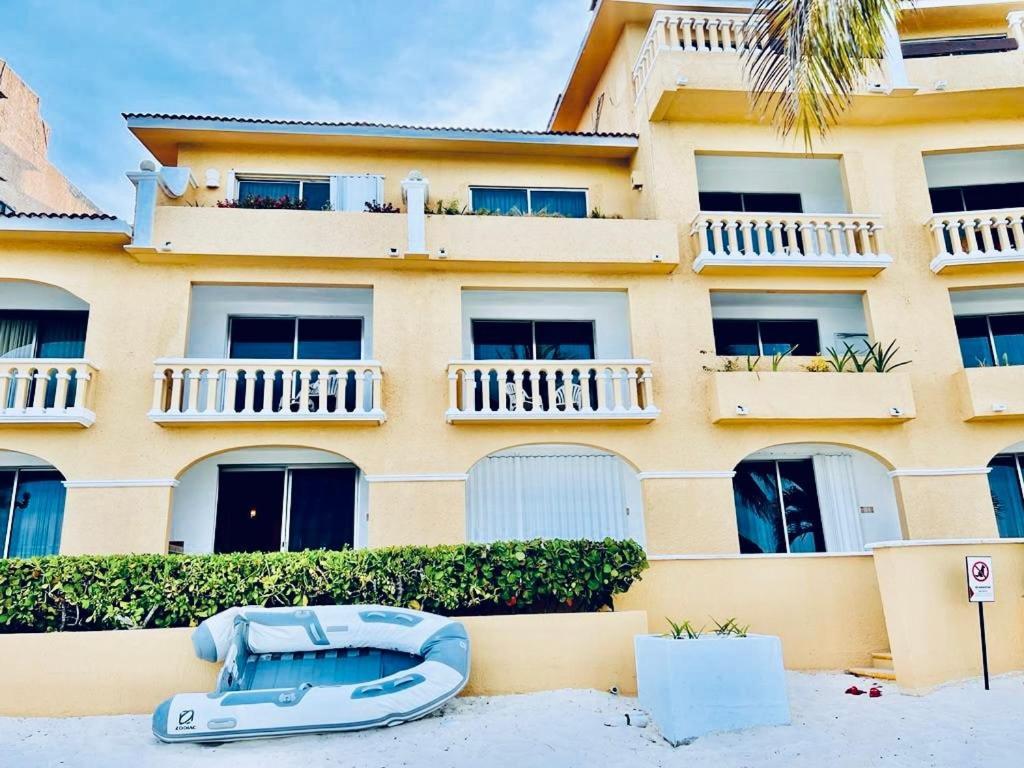 Apartamento Punta Me Front In The & Waterpark Cancún