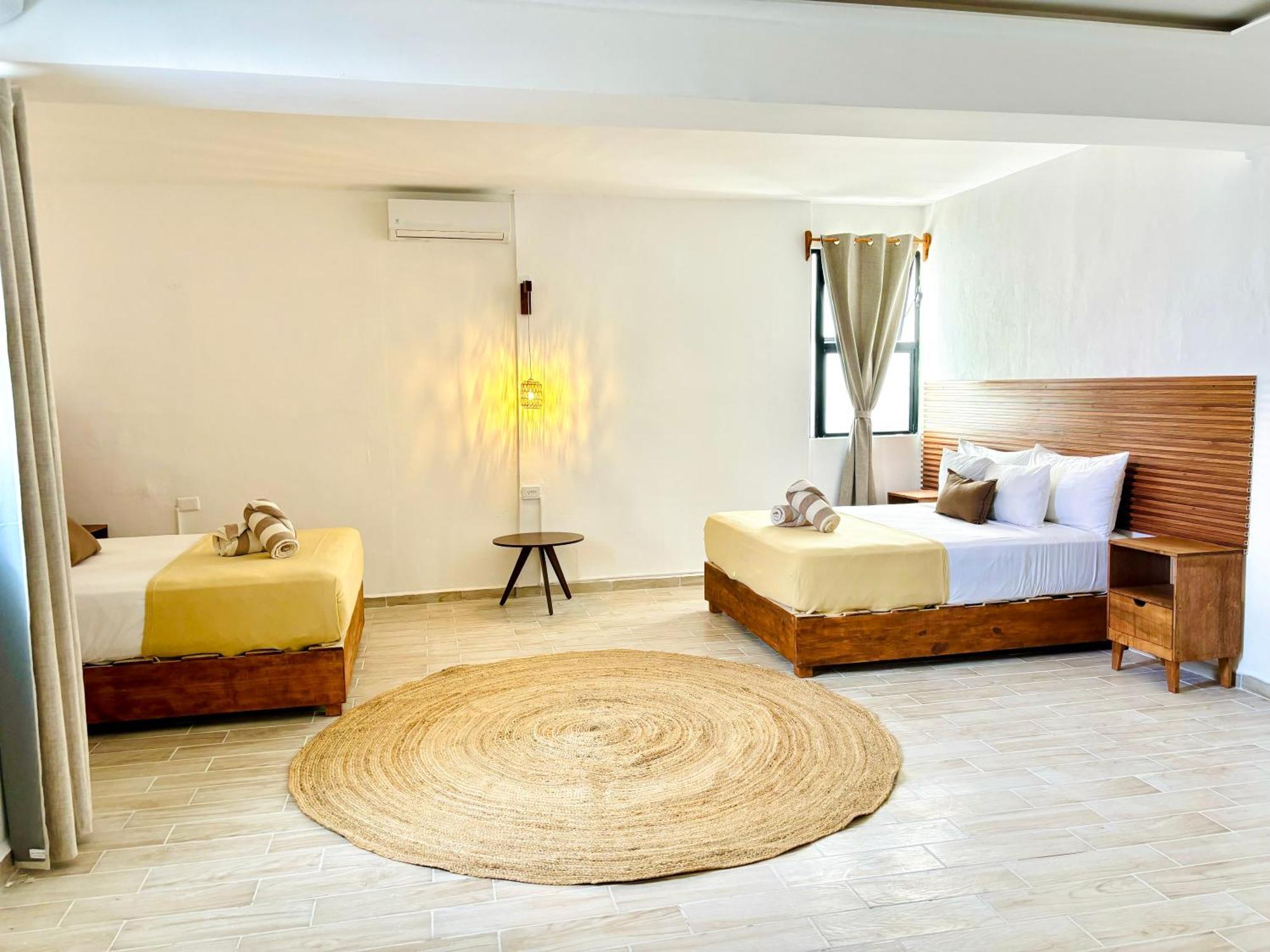 Digital Nomads & Coliving Hostal Cancún