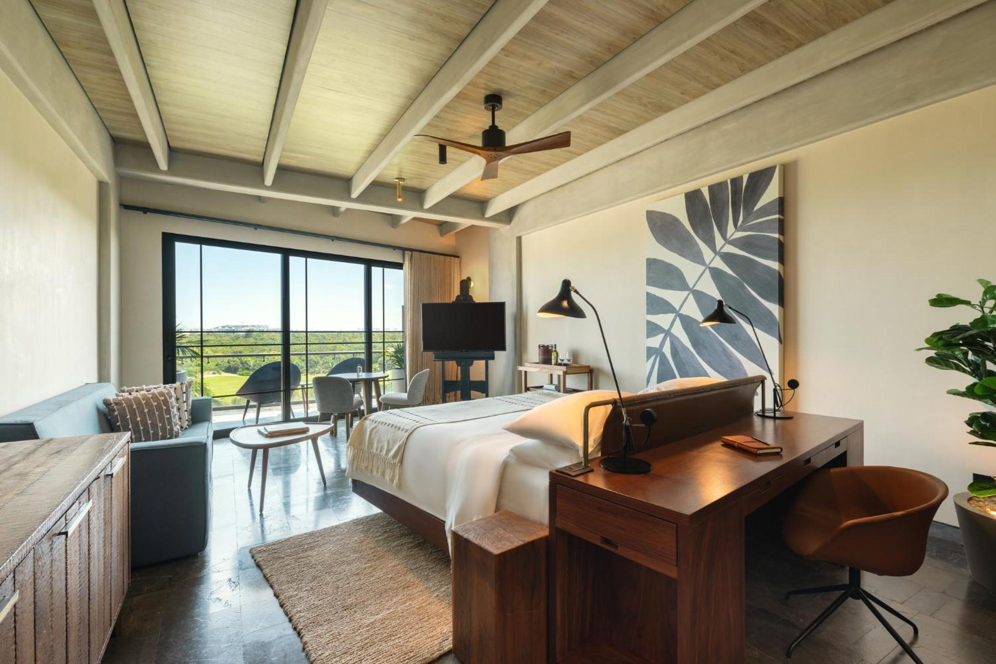 Resort Atelier Playa Mujeres-all Inclusive