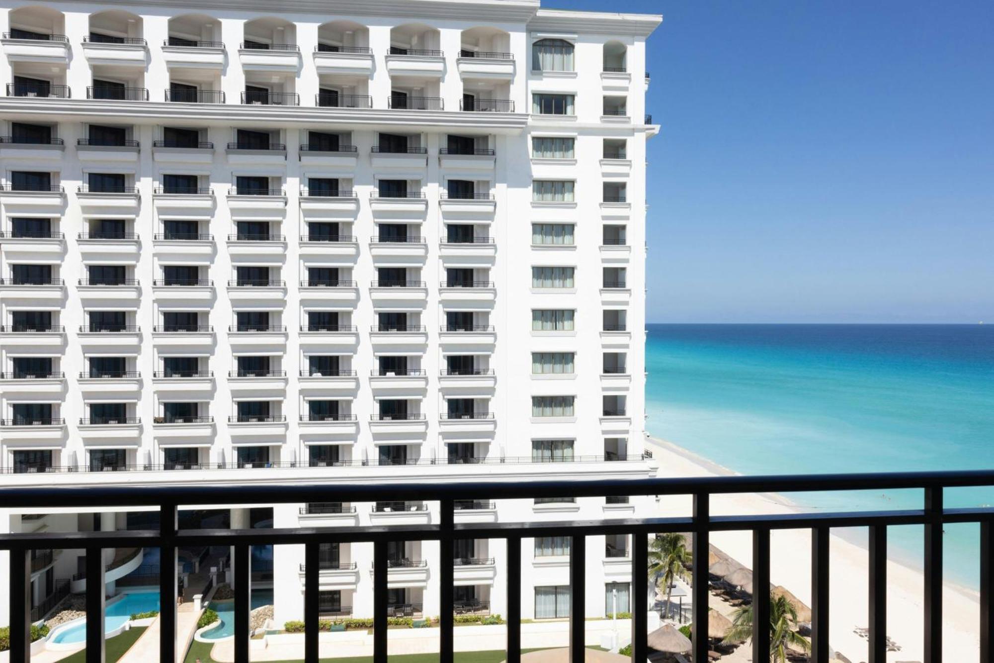 Marriott Cancun, An