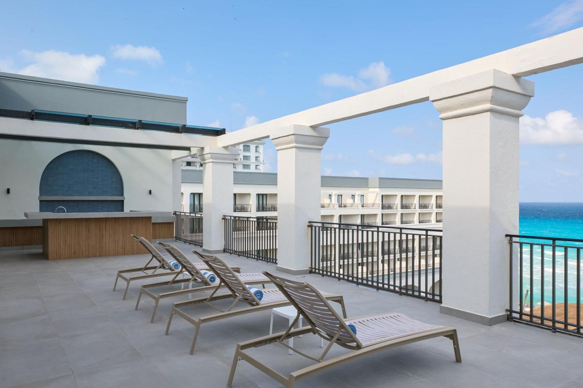 Marriott Cancun, An