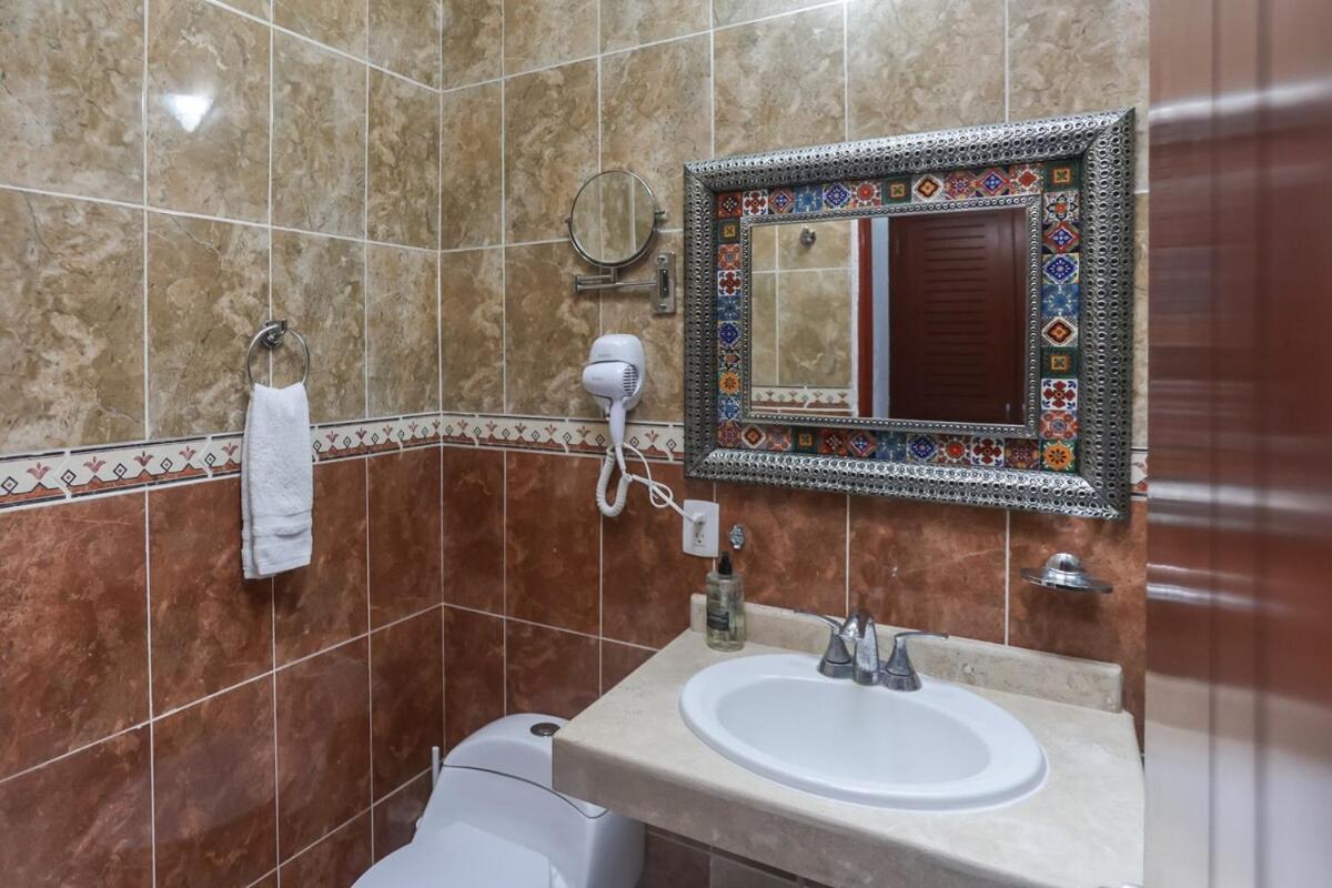 Сasa de vacaciones Downtown For 7 Guests, Access To Pool! Cancún