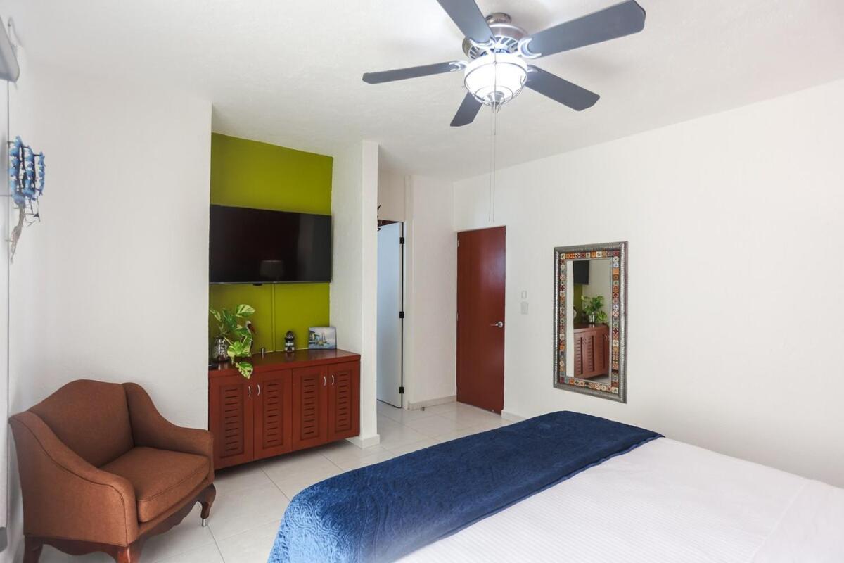 Downtown For 7 Guests, Access To Pool! Сasa de vacaciones