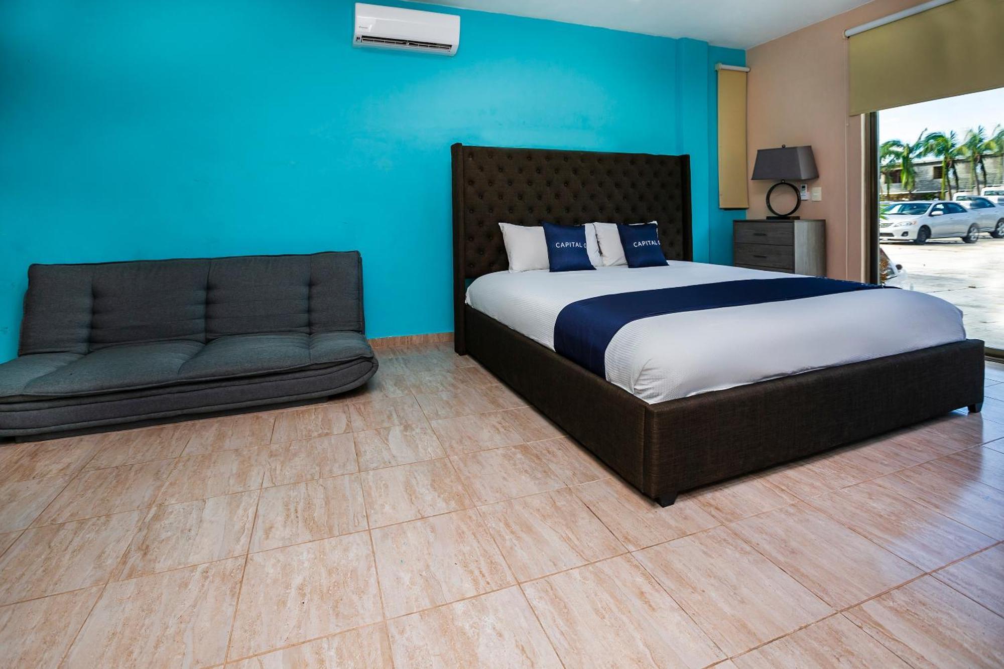 Hotel Capital O International Airport 24 7 3*