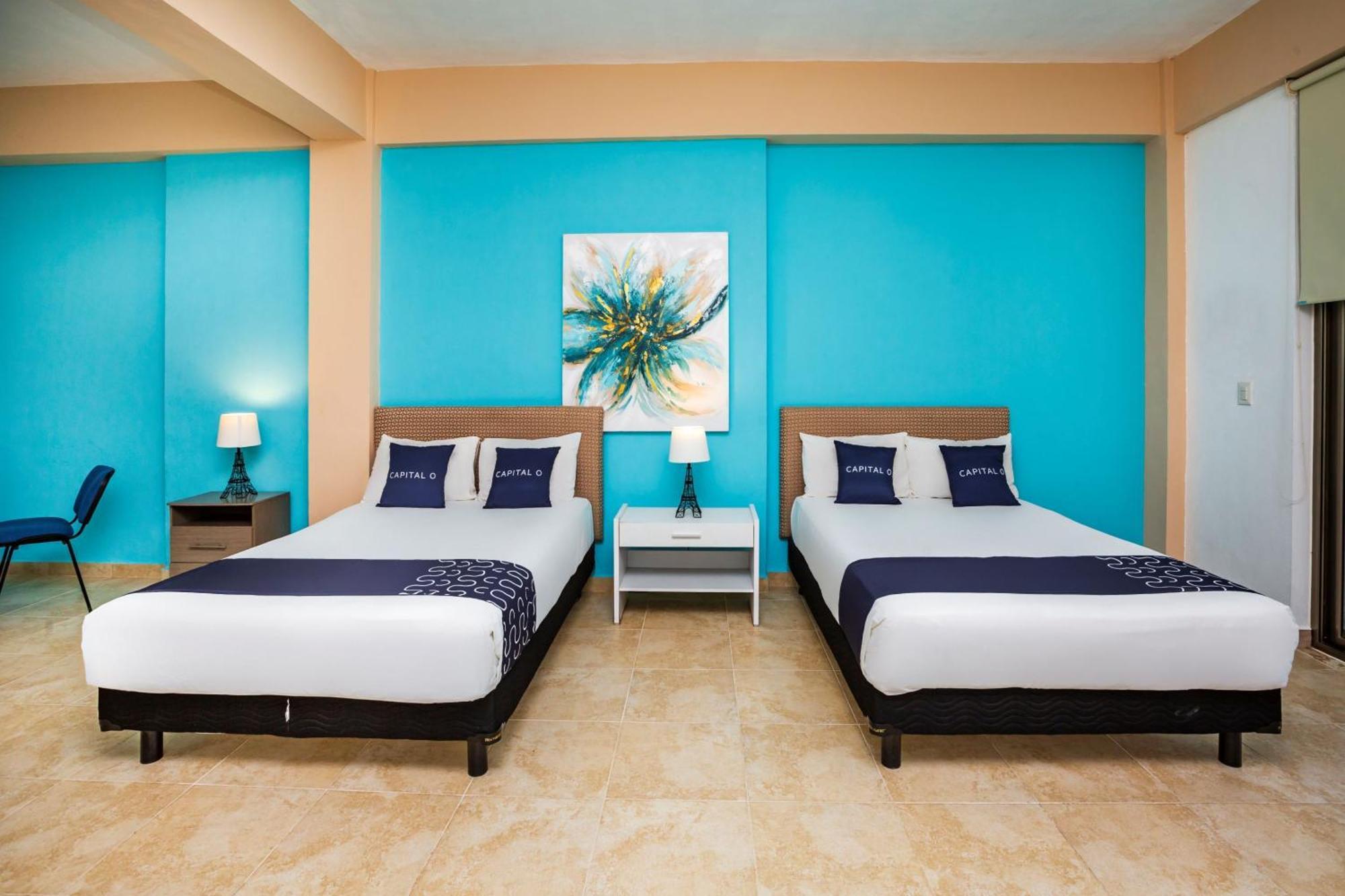 Capital O International Airport 24 7 Hotel 3*