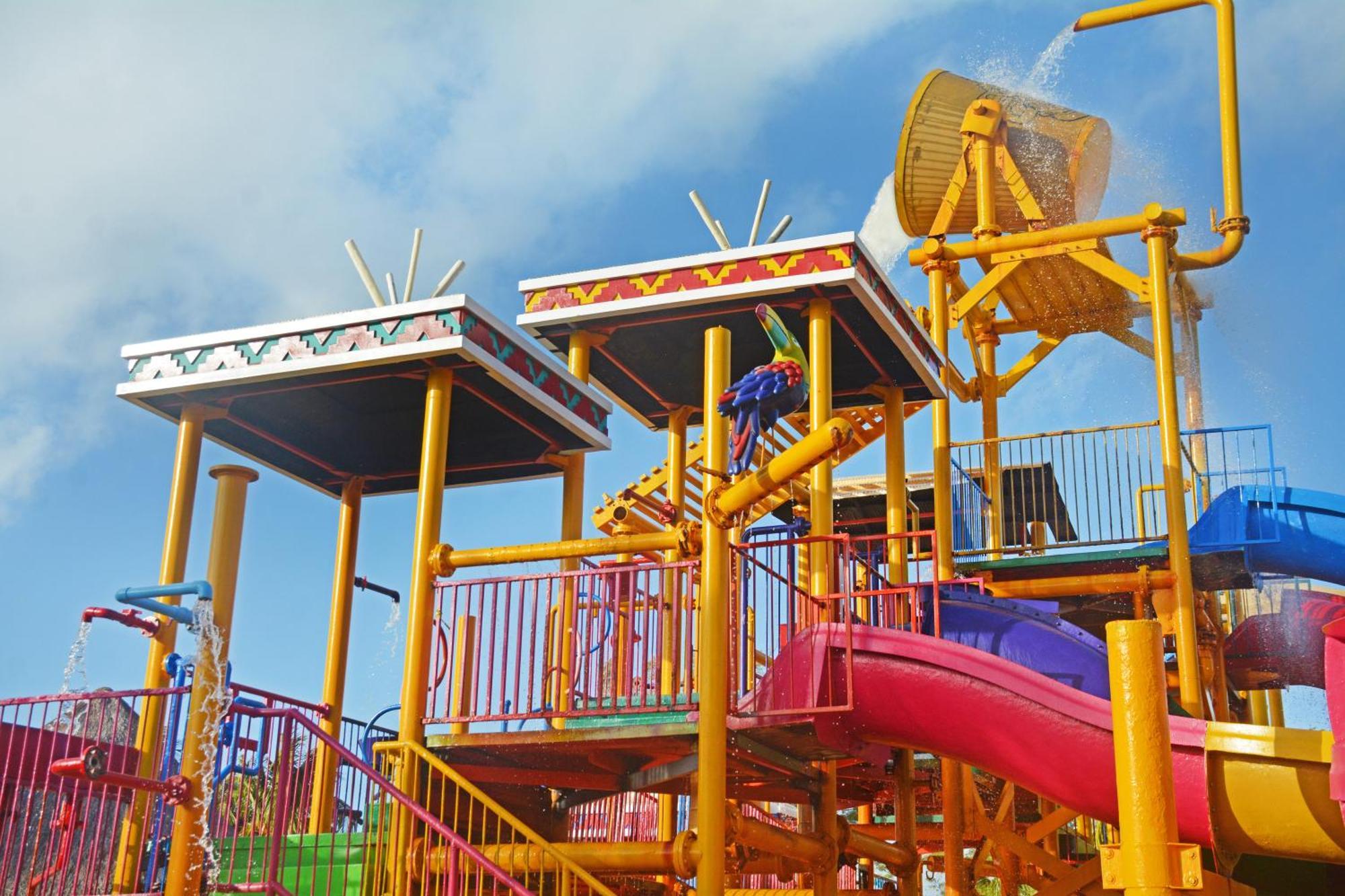 Resort Ritmo & Water Park 4*