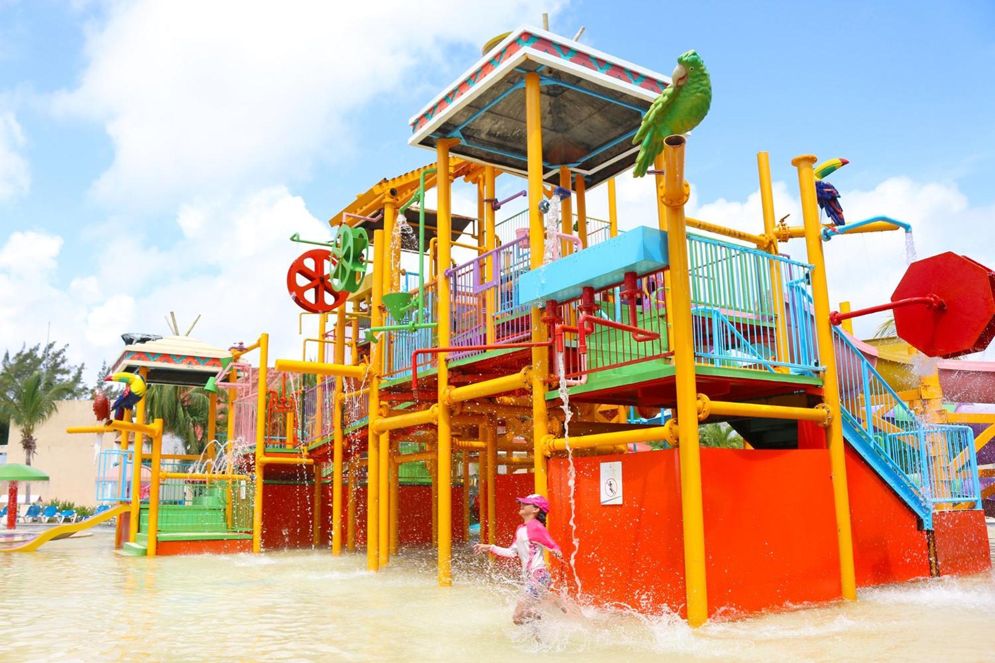 Ritmo & Water Park 4* Cancun