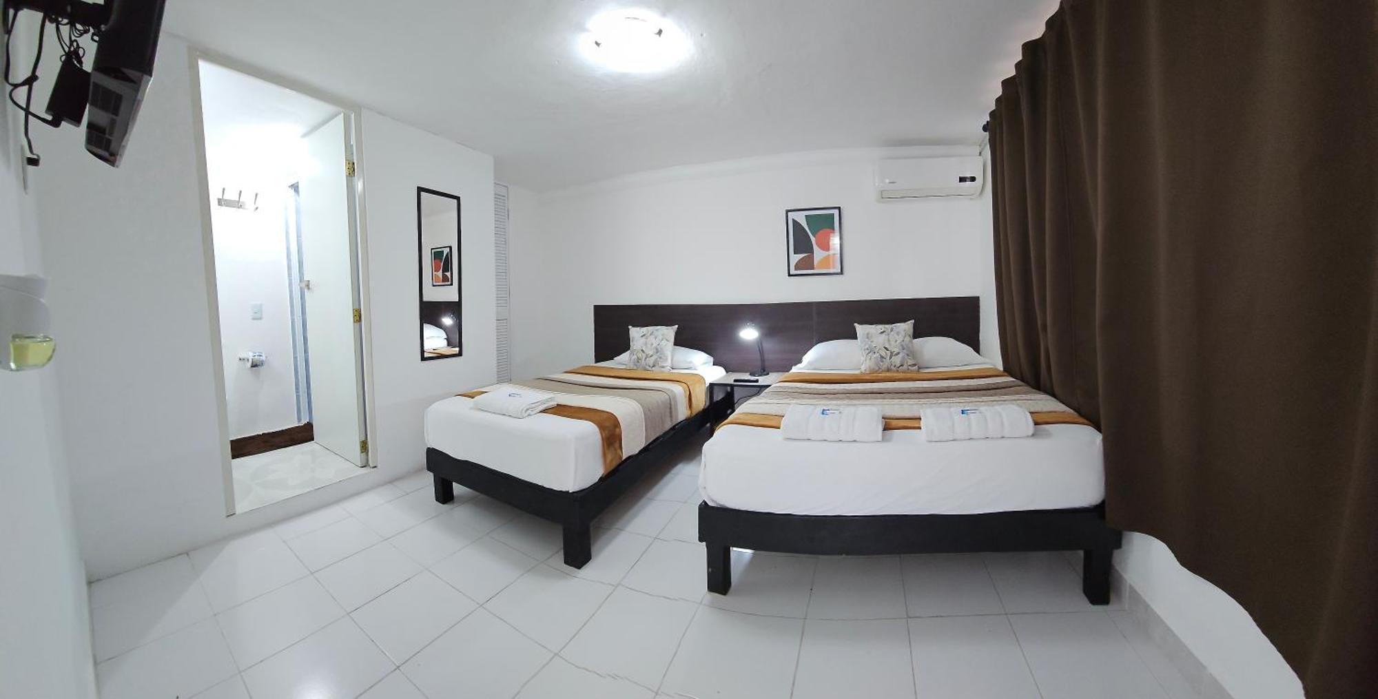 Book & Sleep Hotel Cancun