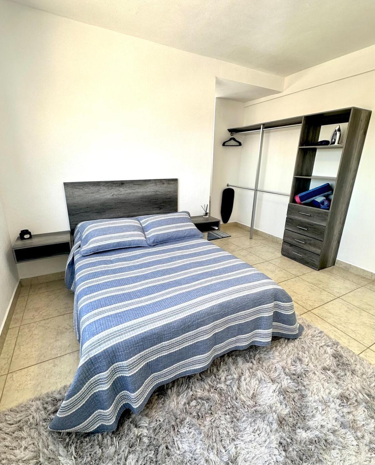 Apartamento Modern, Downtown Apartment, 2br, 2bth, With Pool *