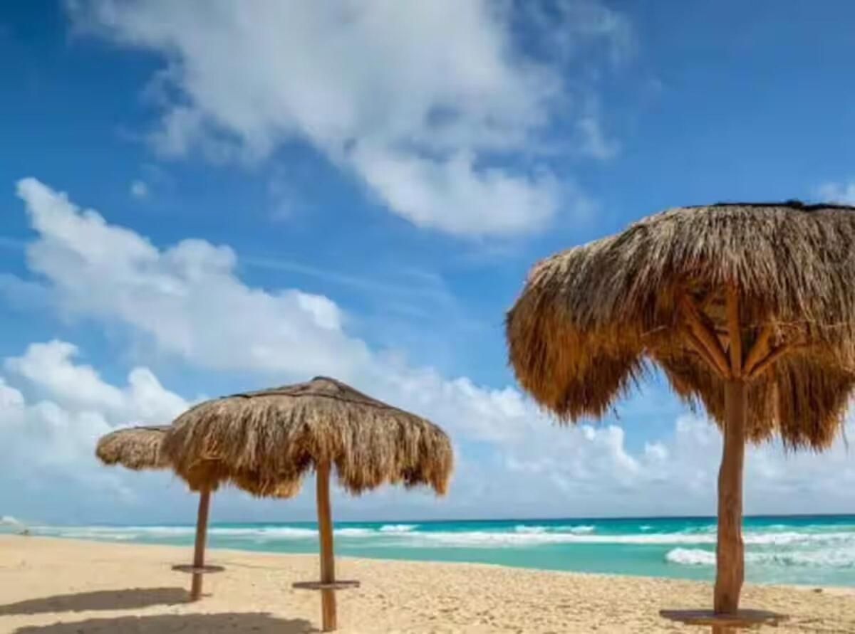 Despierta Frente A La Laguna Apartamento Cancún
