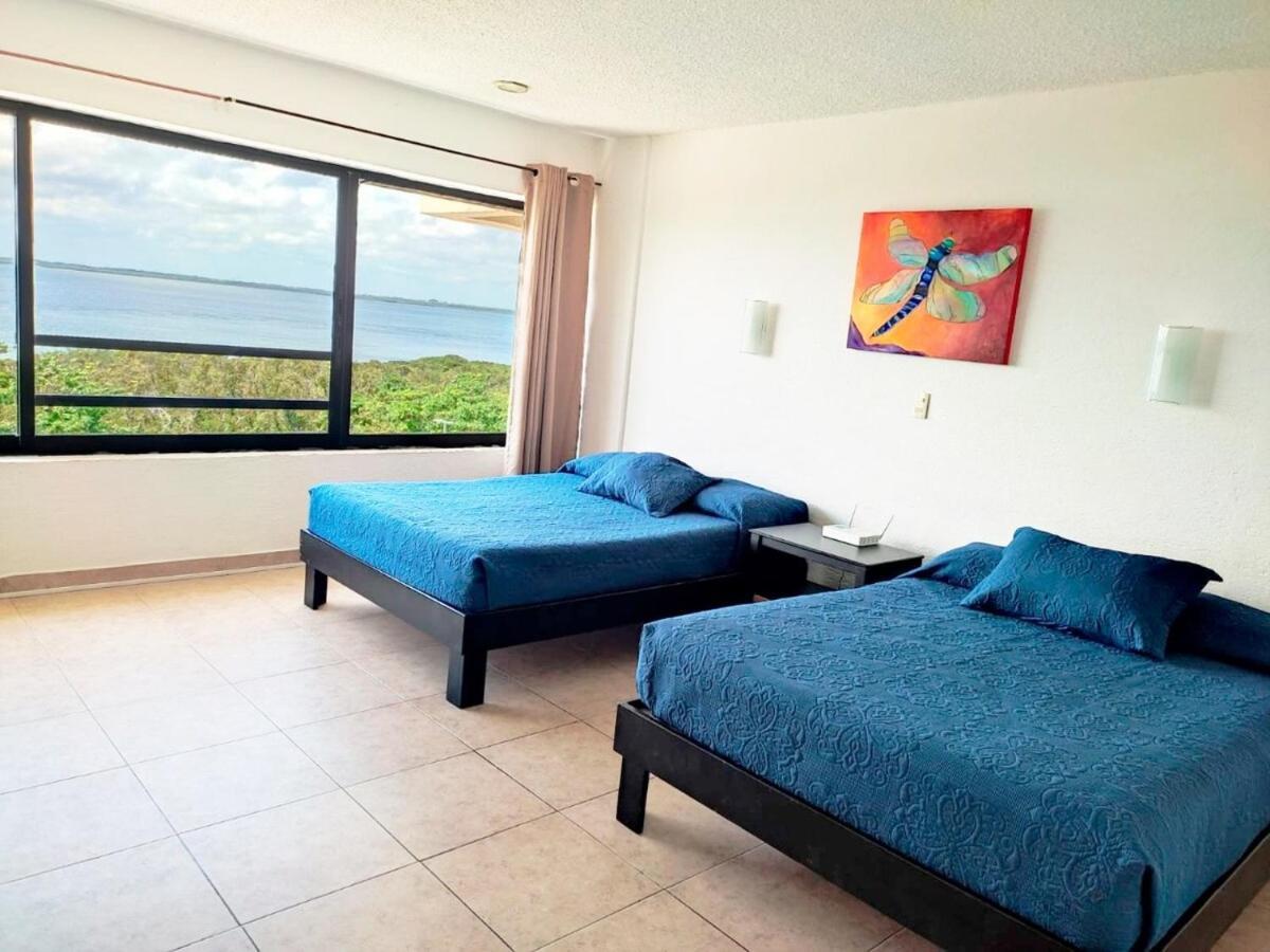 Despierta Frente A La Laguna * Cancún