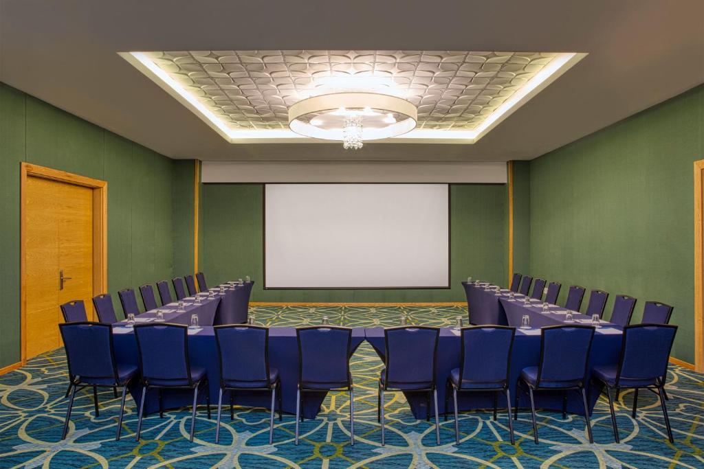 Four Points By Sheraton Centro Hotel