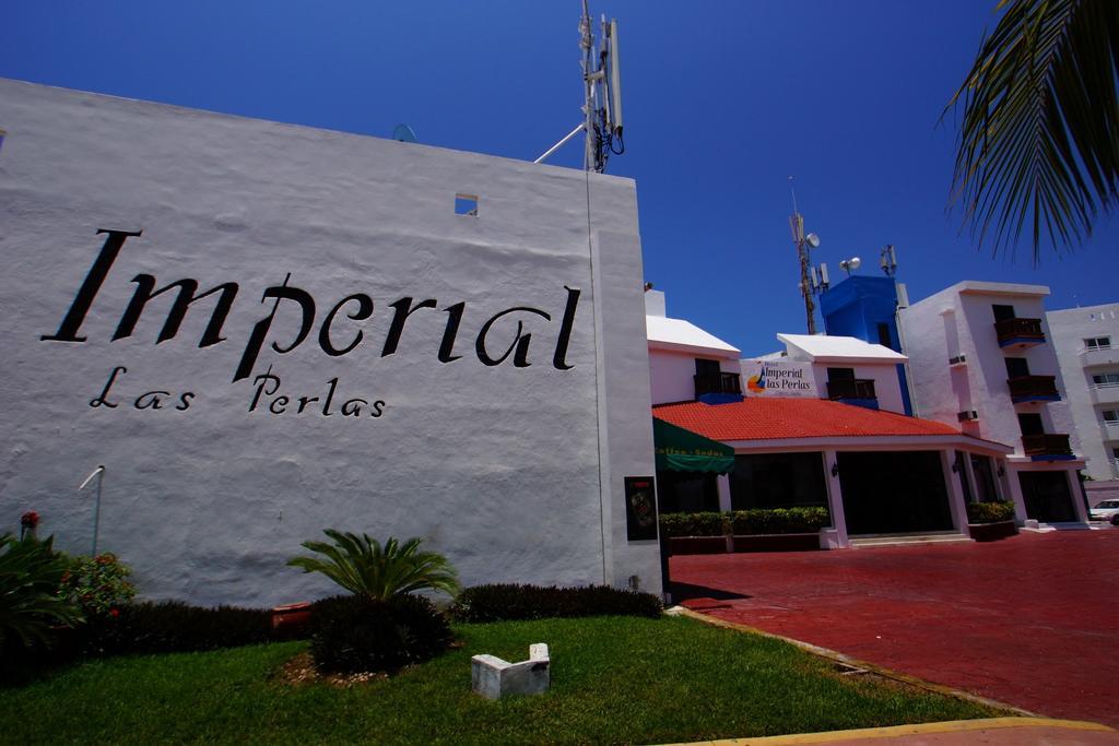 Hotel Imperial Perlas