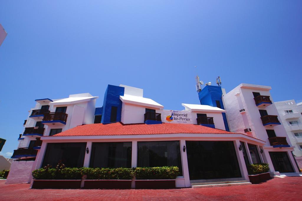 Hotel Imperial Perlas