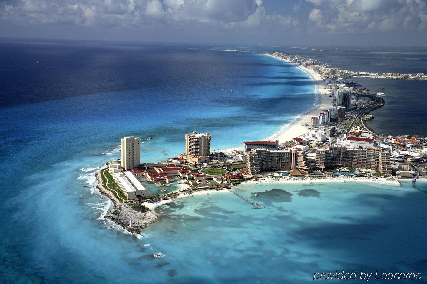 Imperial Perlas Hotel Cancún
