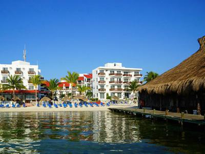 Hotel Imperial Perlas Cancún
