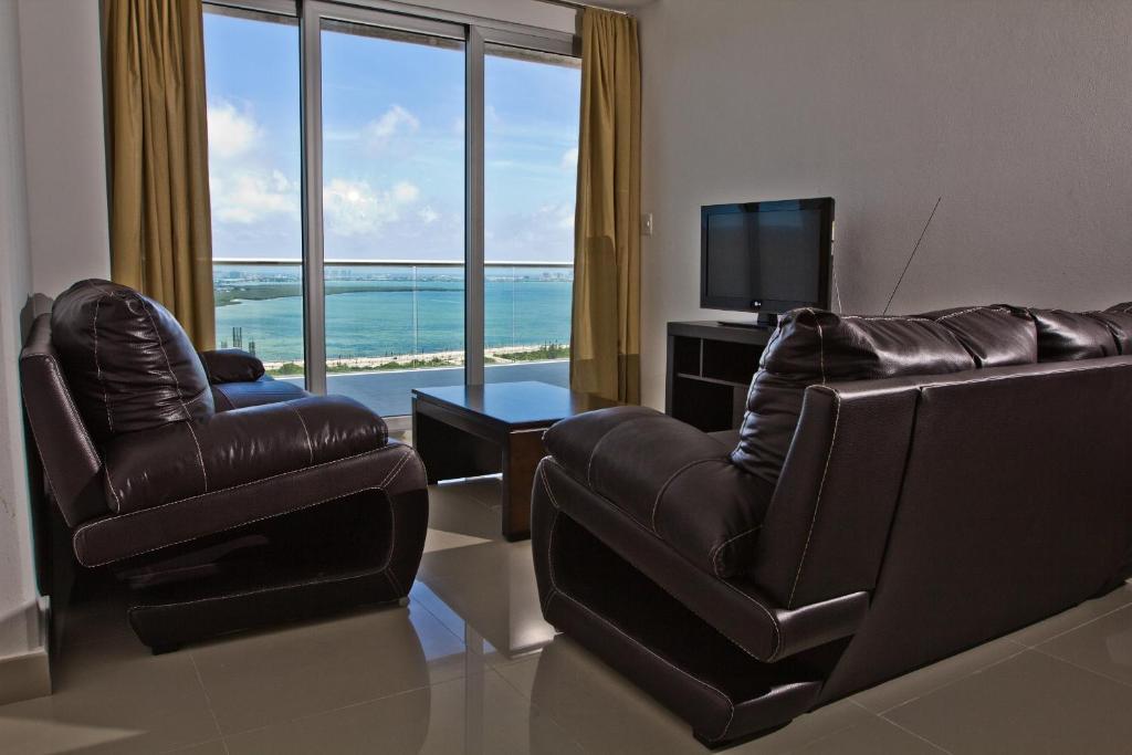 Barcelona Tower 4* Cancún