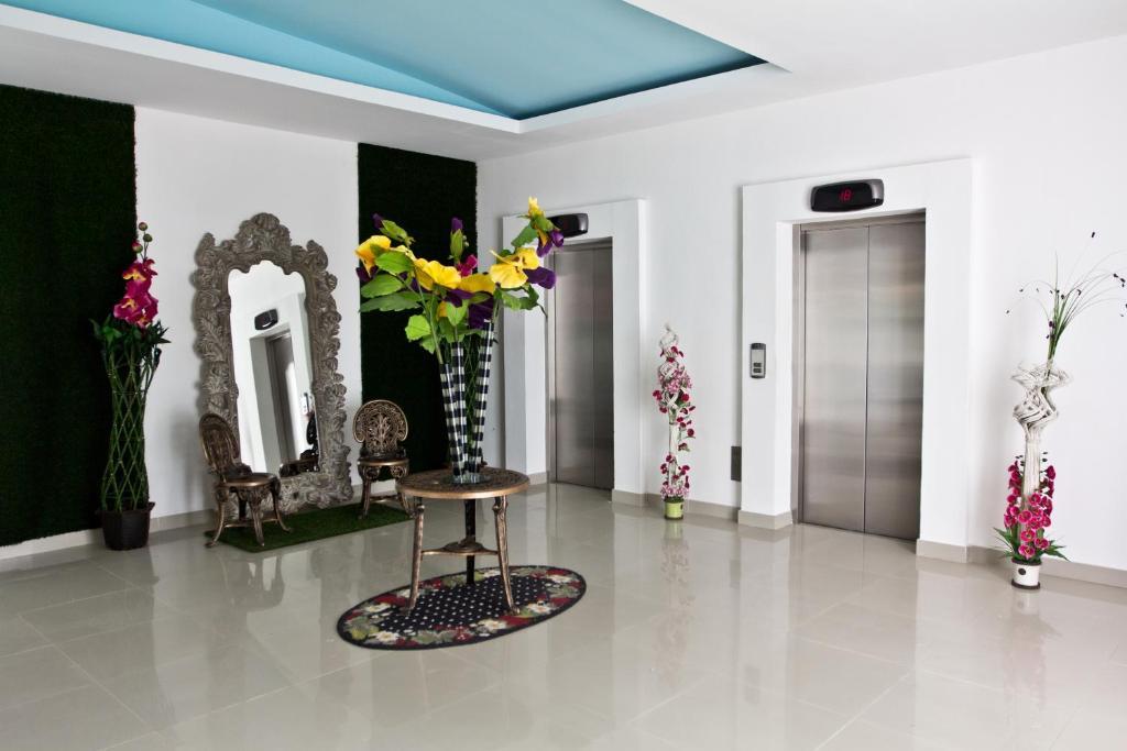 Barcelona Tower 4* Cancún