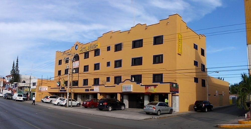 Avenida Cancún