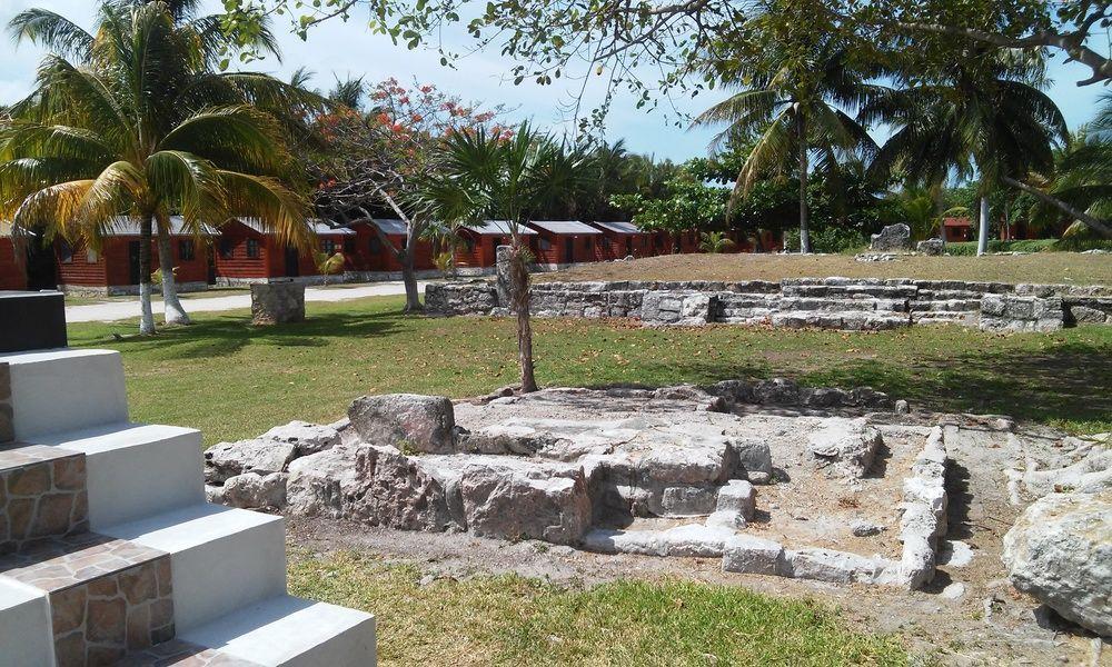 Eco-cabañas 2* Cancún