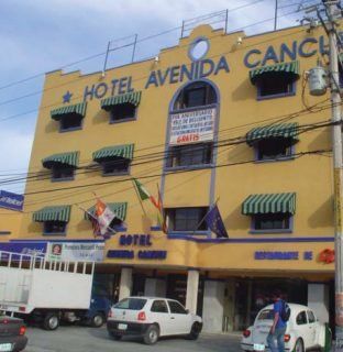 Hotel Avenida Cancún