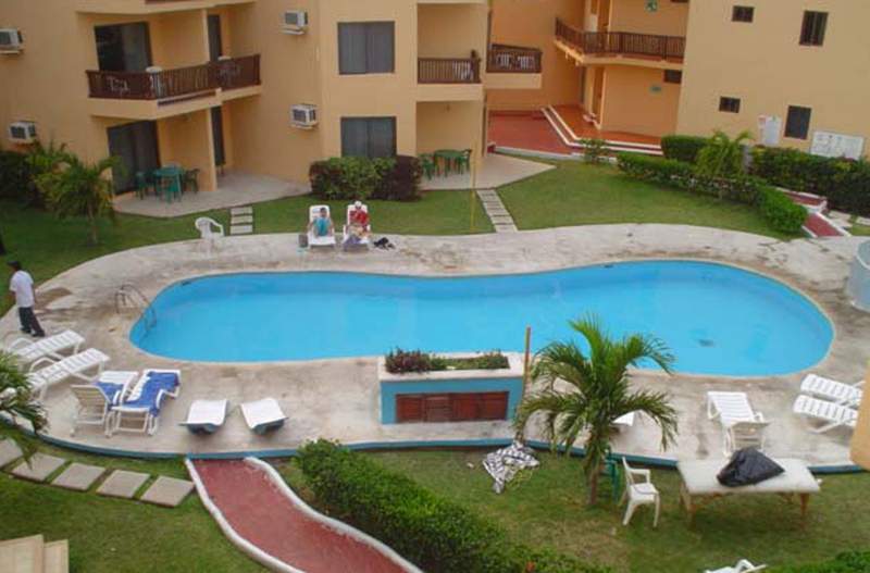 Imperial Perlas 3* Cancún