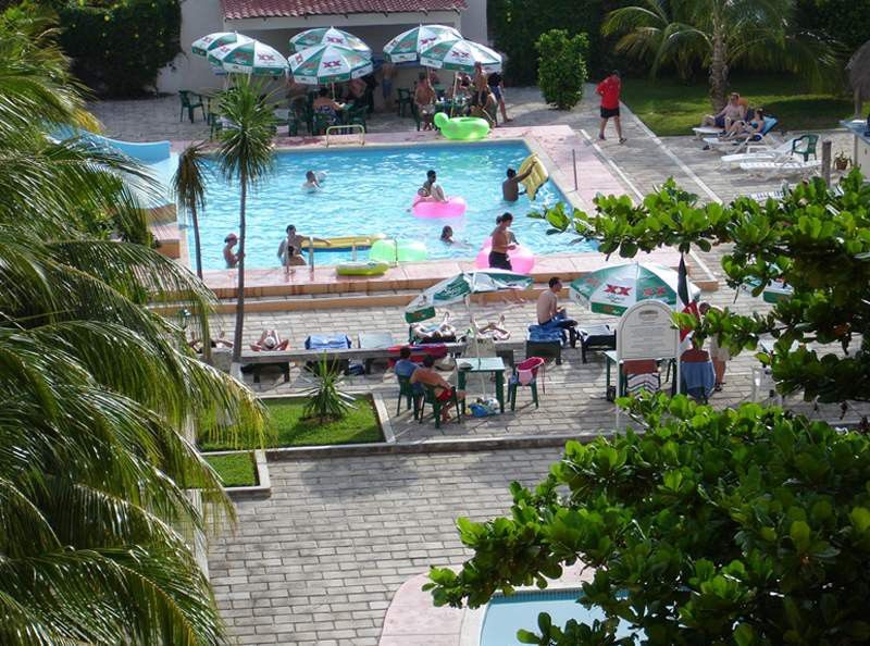 Calypso 3* Cancun