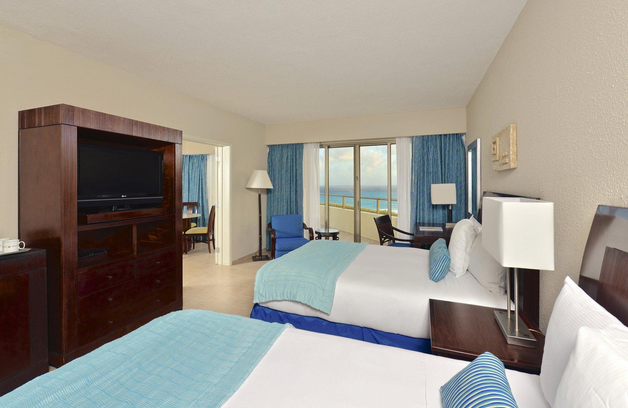 Hotel Hilton Golf & Cancún