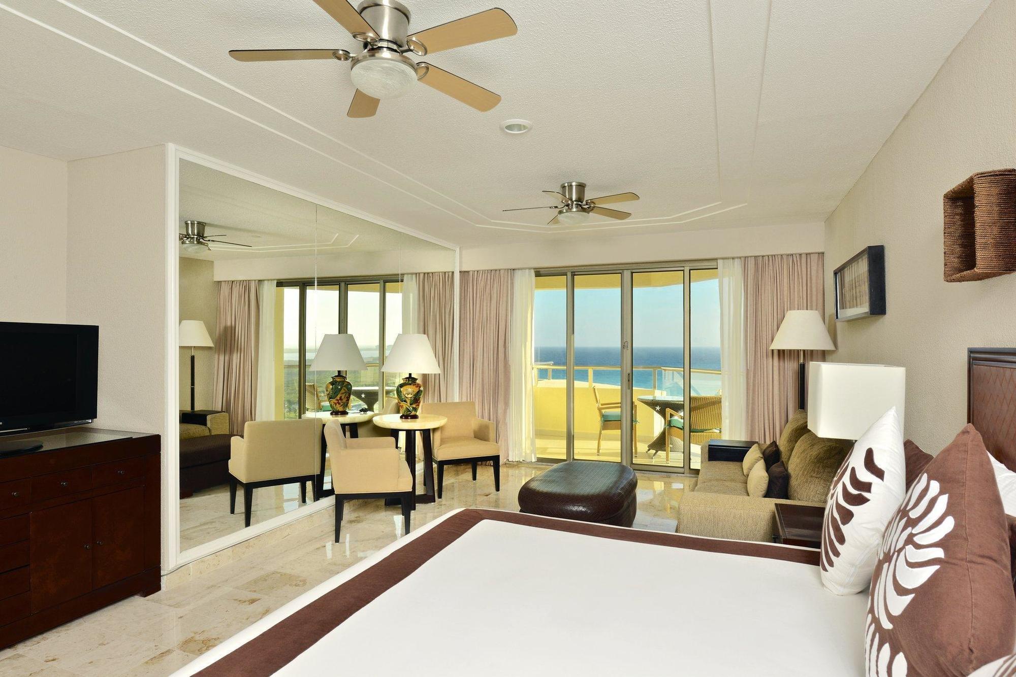 Hotel Hilton Golf & Cancún
