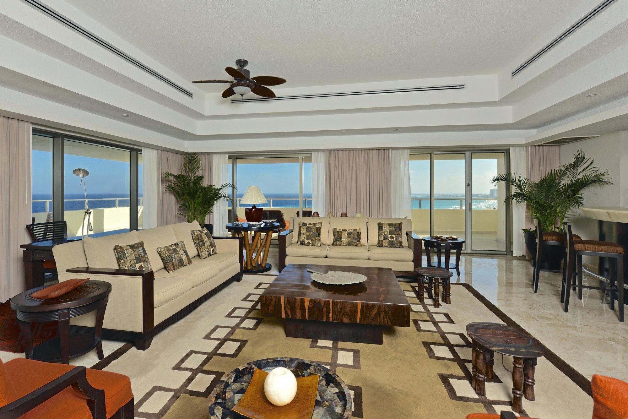 Hilton Golf & 5* Cancún