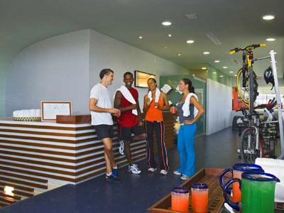 Hotel Hilton Golf & 5*