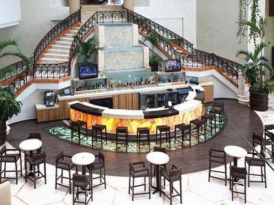 Hotel Hilton Golf & 5*
