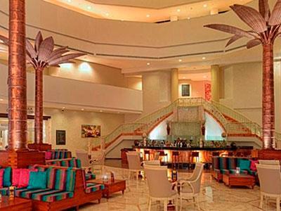 Hilton Golf & 5*