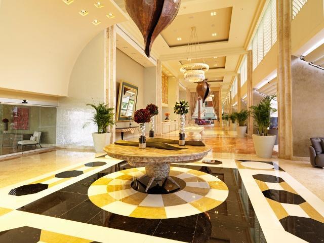 Hilton Golf & Hotel Cancún